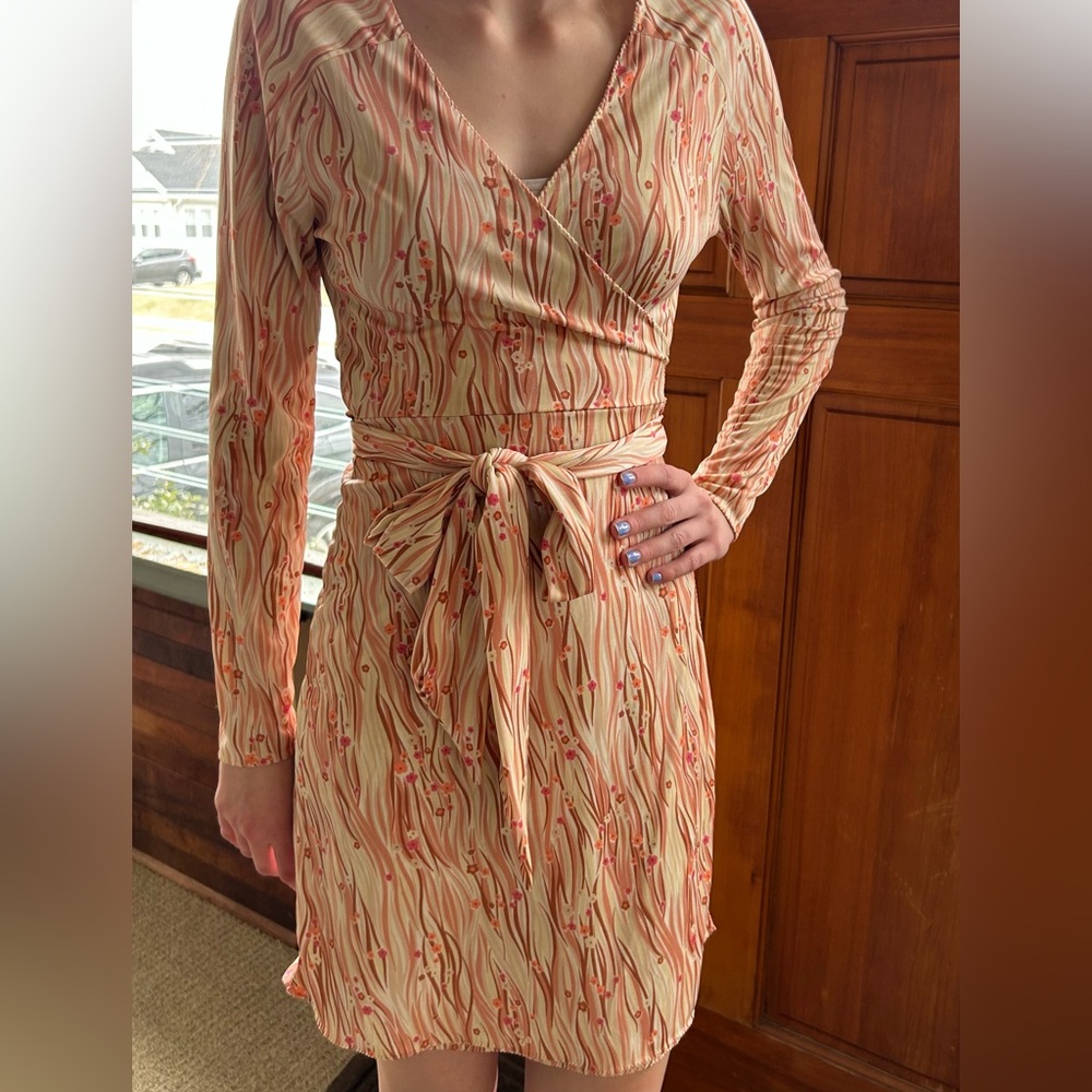 Vintage Diane Von Furstenberg for RE-7 size Small